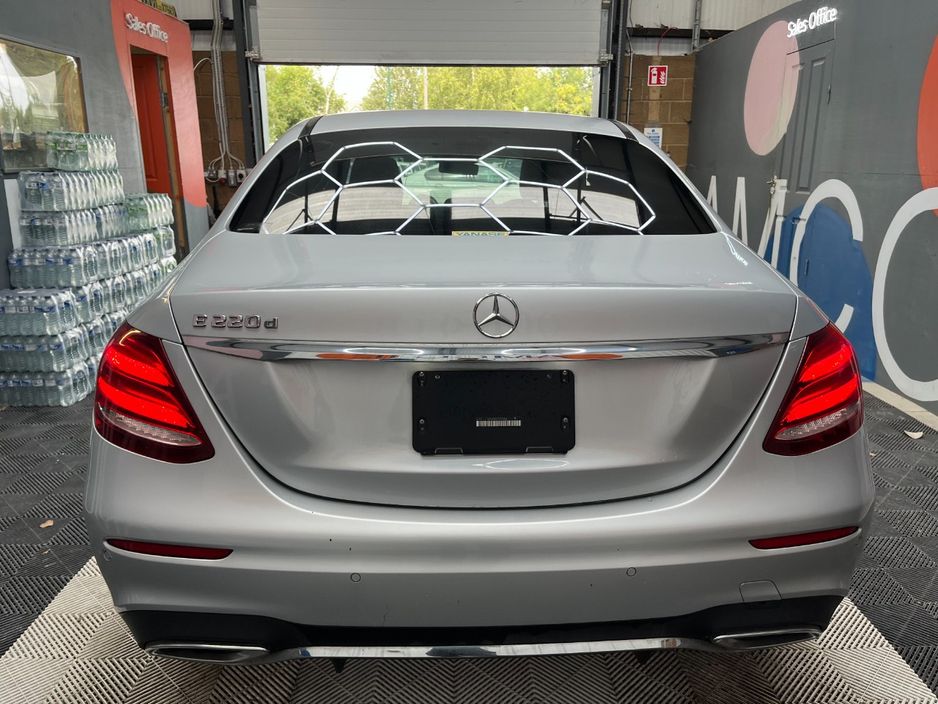 2020 Mercedes-Benz E Class