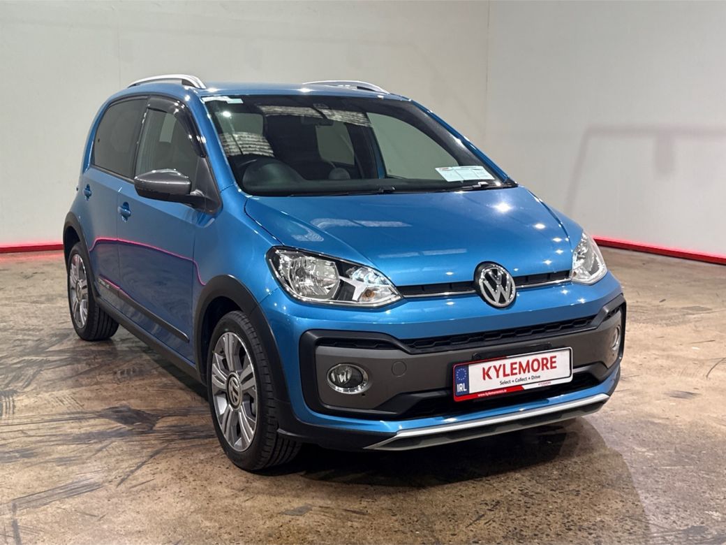 2020 Volkswagen up!