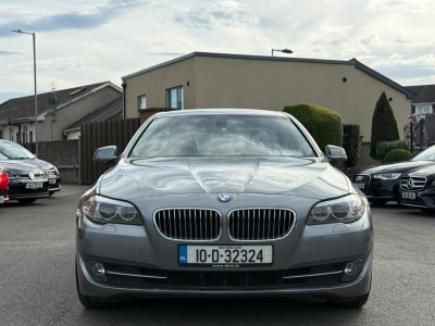 2010 BMW 5 Series
