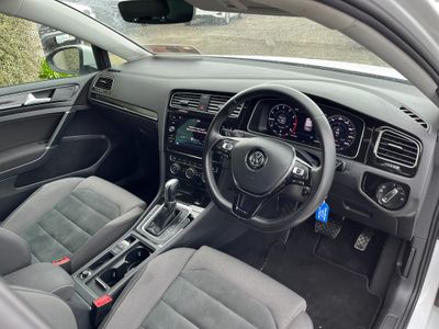 2018 Volkswagen Golf