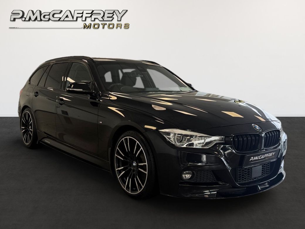 2015 BMW 3 Series