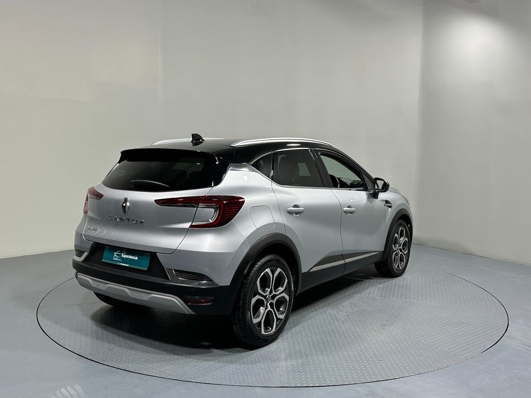 2020 Renault Captur