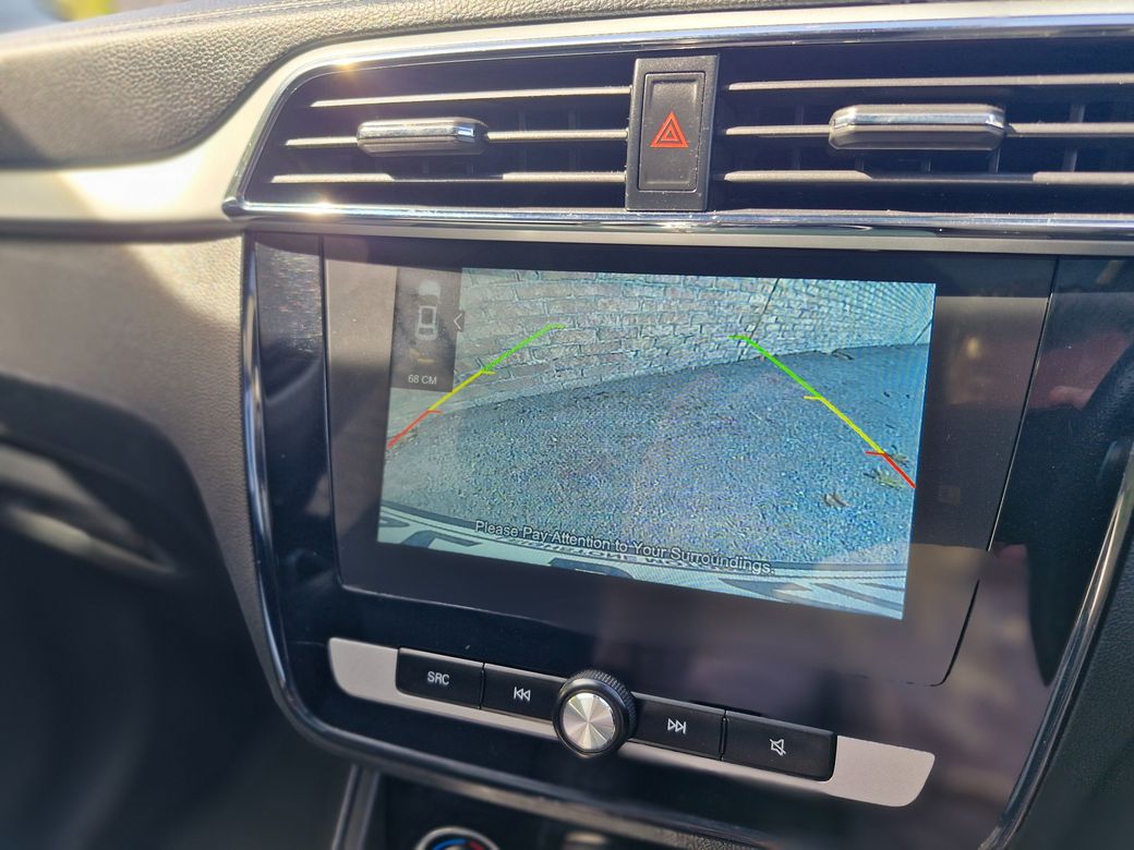 2020 MG ZS