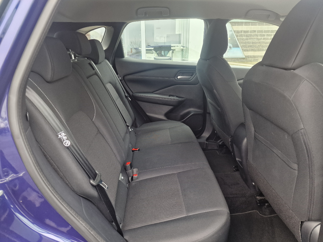 2023 Nissan Qashqai