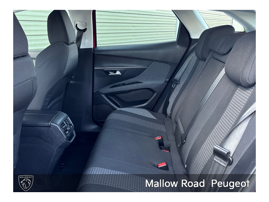 2018 Peugeot 3008