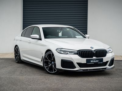 2022 BMW 5 Series