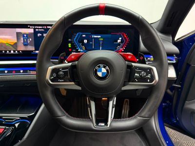 2025 BMW M5