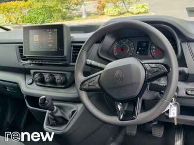 2026 Renault Trafic