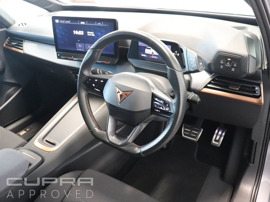 2023 Cupra Born