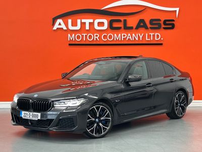 2022 BMW 5 Series