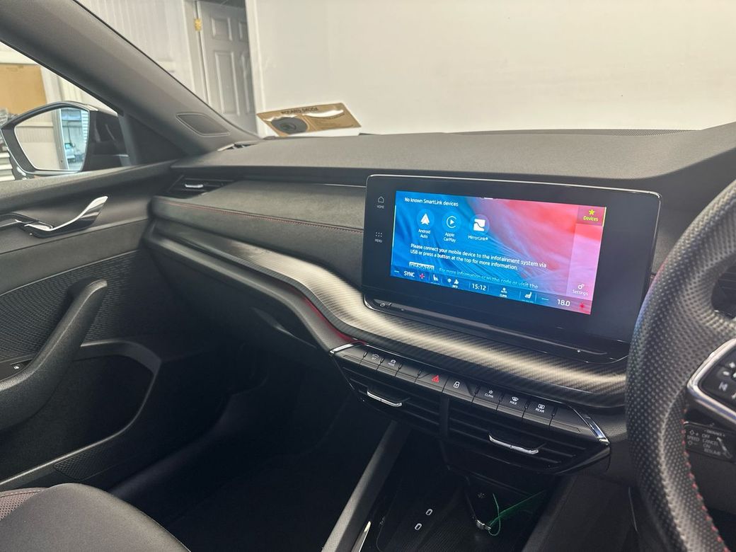2022 Skoda Octavia