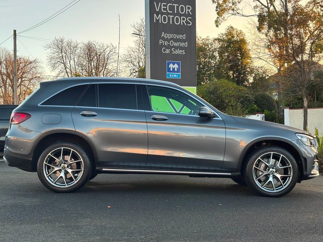 2022 Mercedes-Benz GLC Class