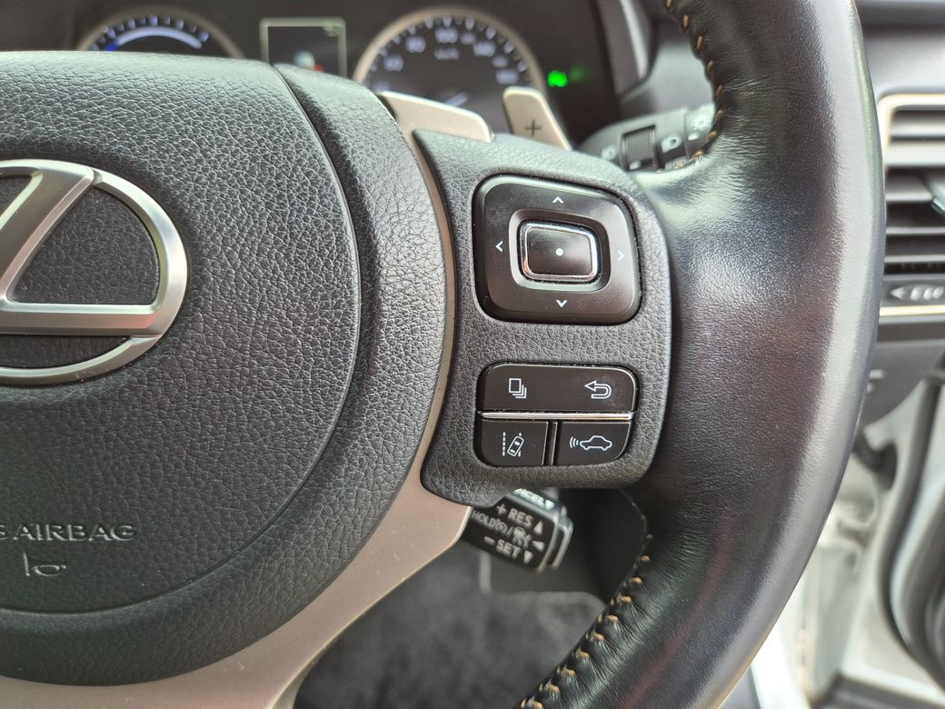2021 Lexus NX 300h