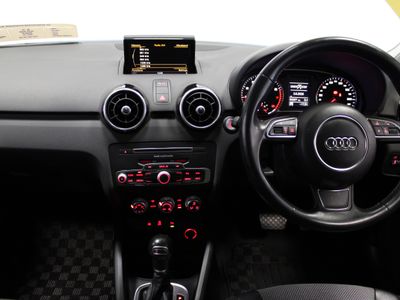 2017 Audi A1