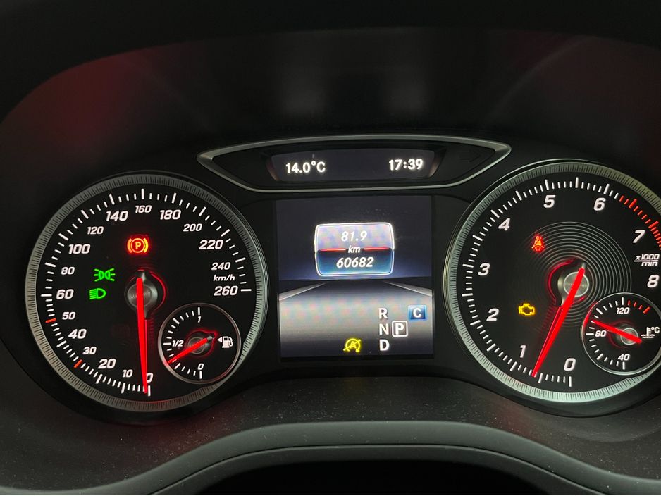 2017 Mercedes-Benz B Class