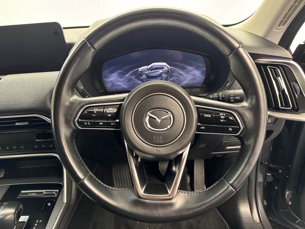 2023 Mazda CX-60