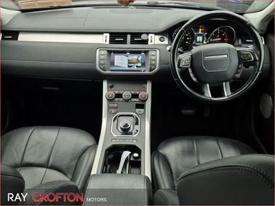 2017 Land Rover Range Rover Evoque