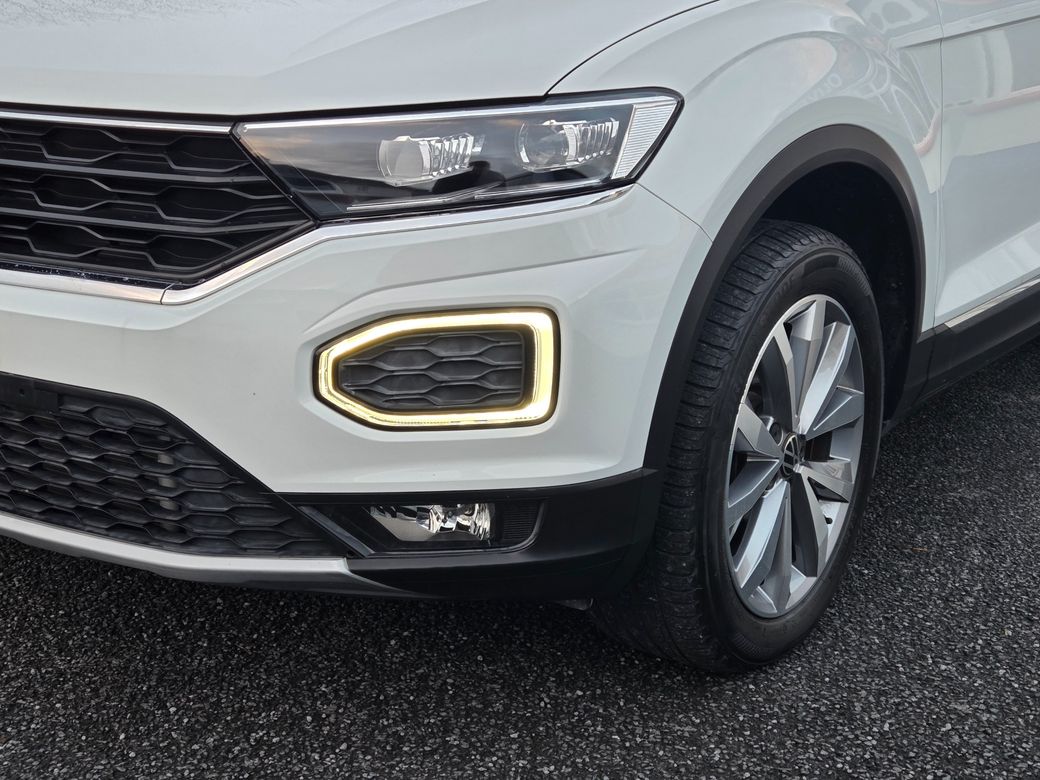 2021 Volkswagen T-Roc