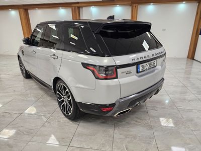 2021 Land Rover Range Rover Sport