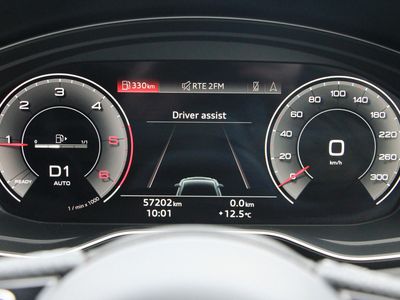 2023 Audi A5