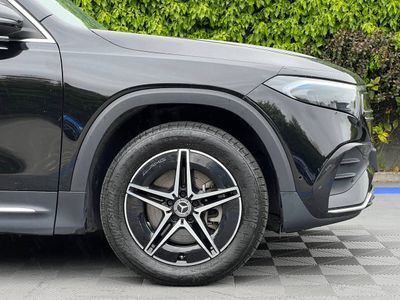 2024 Mercedes-Benz EQB
