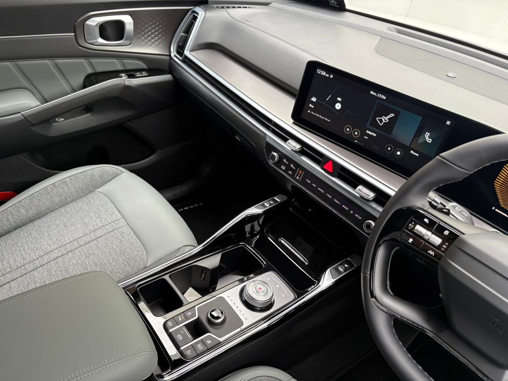 2026 Kia Sorento