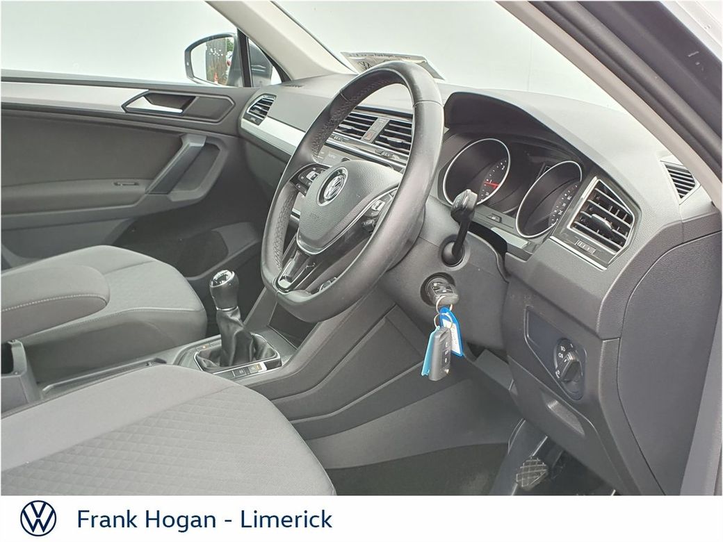 2020 Volkswagen Tiguan