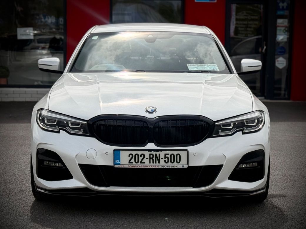 2020 BMW 3 Series