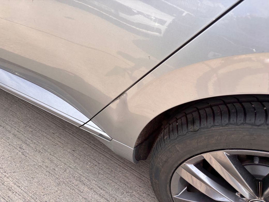 2020 Volkswagen Arteon
