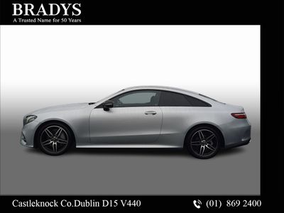 2019 Mercedes-Benz E Class