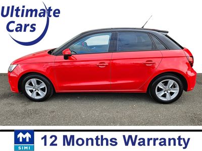 2017 Audi A1