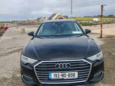 2019 Audi A6