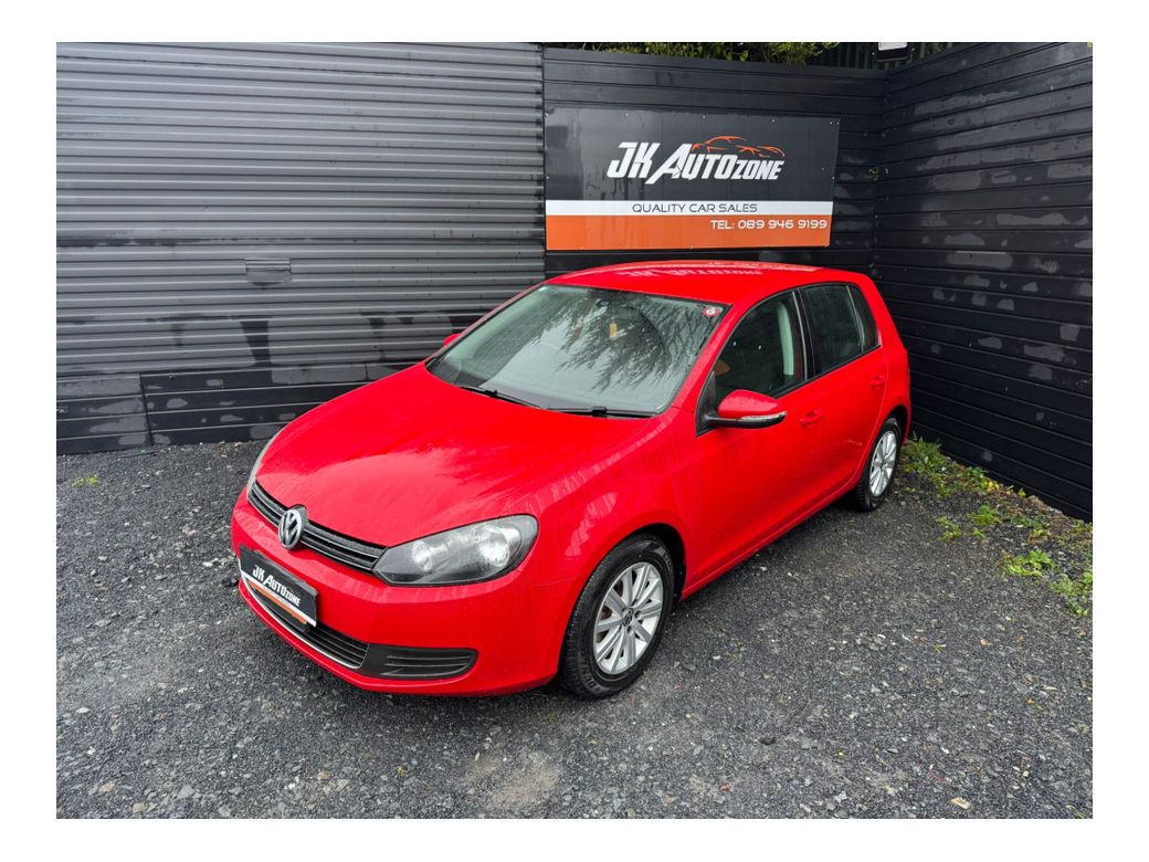 2012 Volkswagen Golf