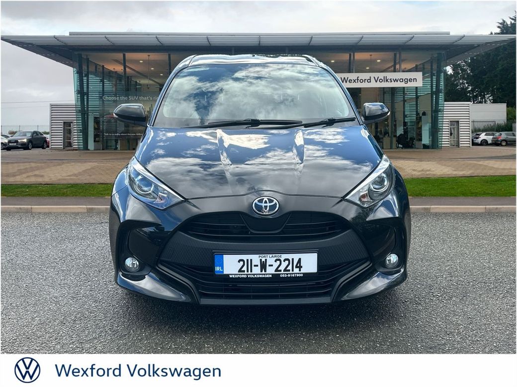 2021 Toyota Yaris