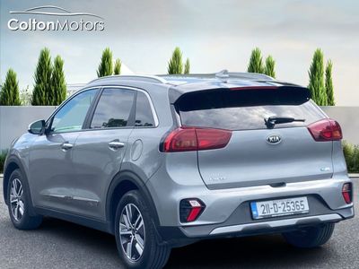 2021 Kia Niro