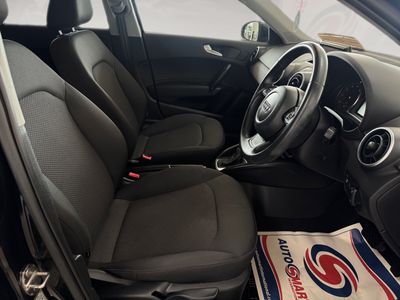 2016 Audi A1