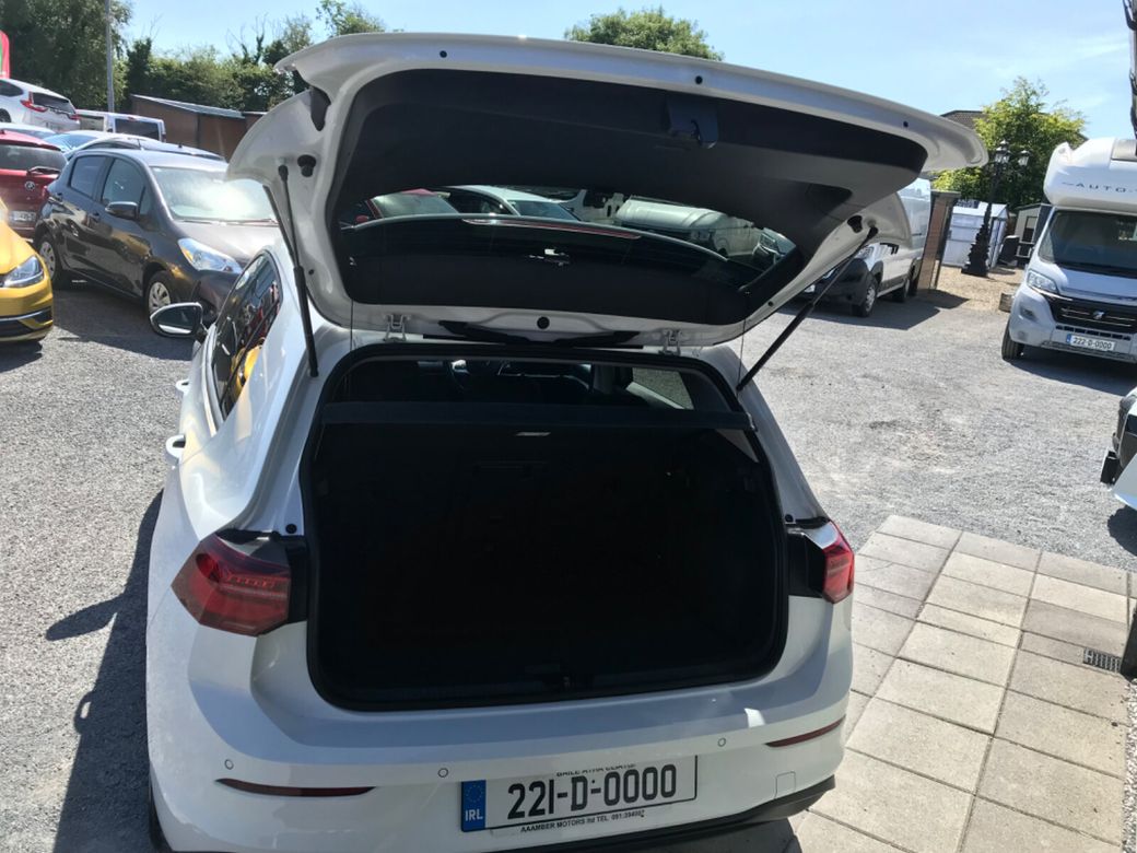 2021 Volkswagen Golf