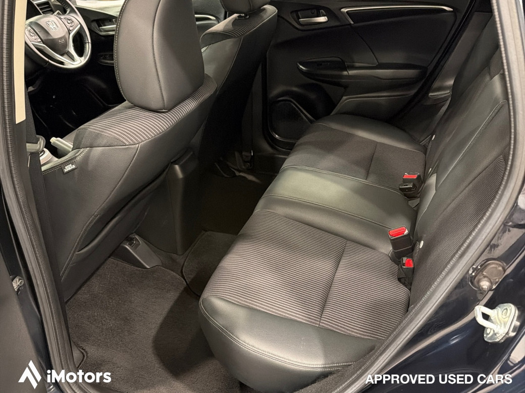 2019 Honda Fit