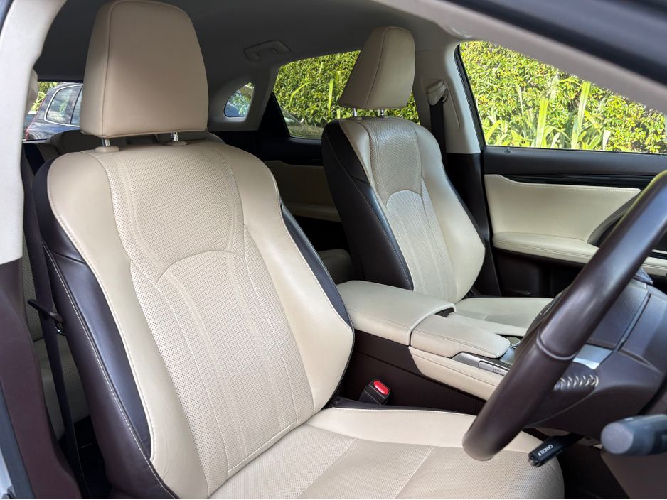 2020 Lexus RX450h