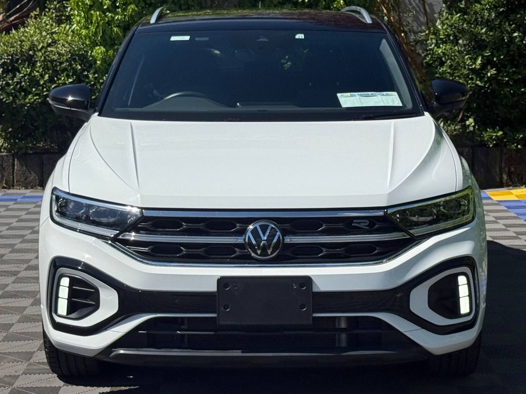 2022 Volkswagen T-Roc