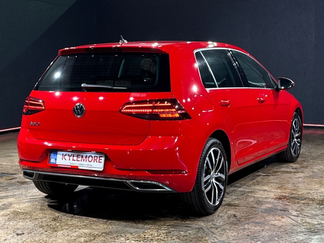 2018 Volkswagen Golf