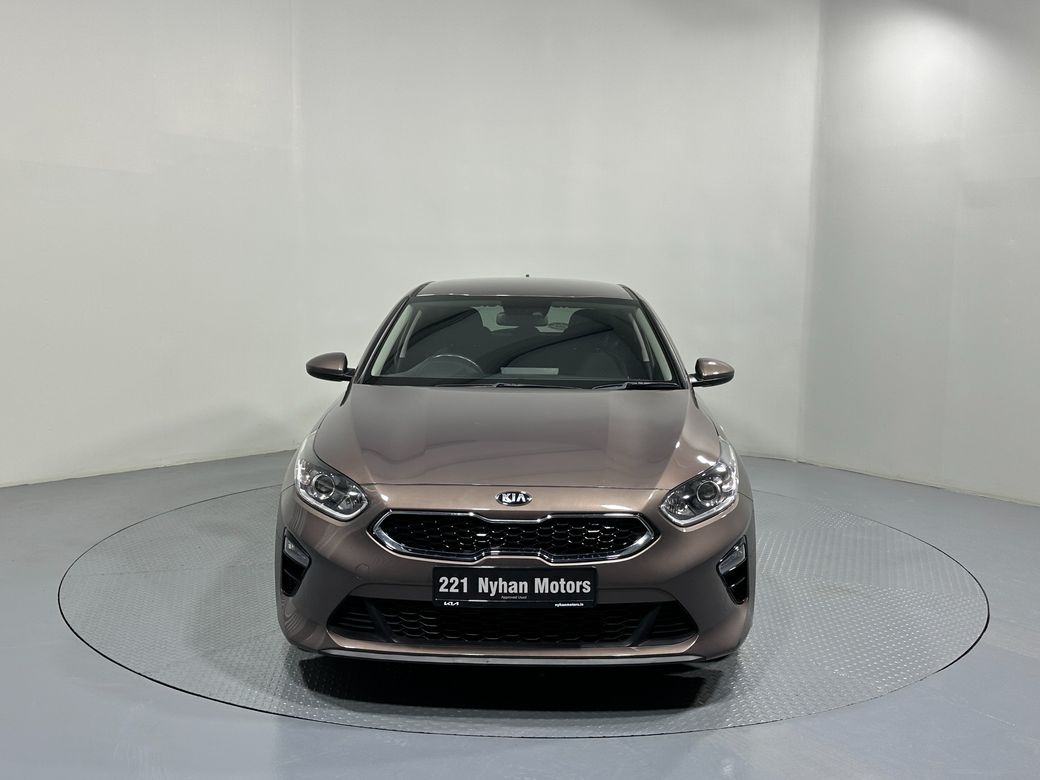 2022 Kia Ceed