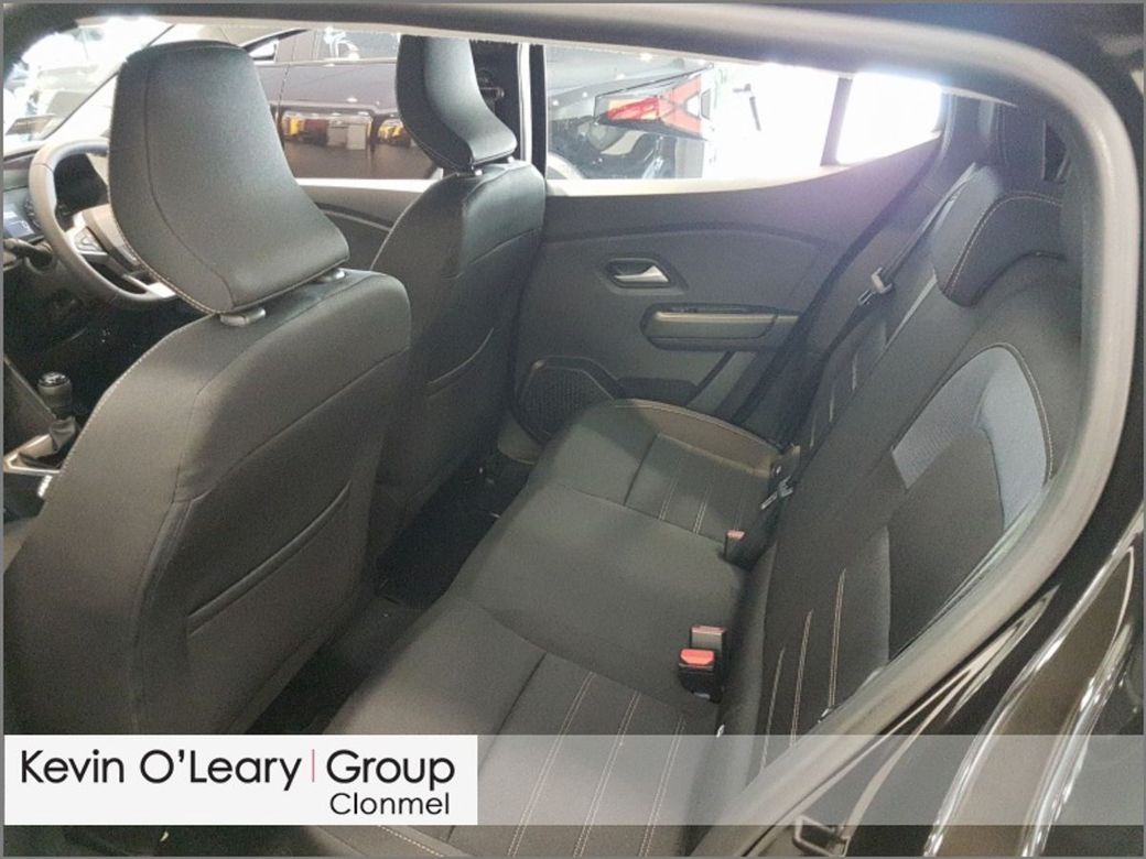 2026 Dacia Sandero Stepway