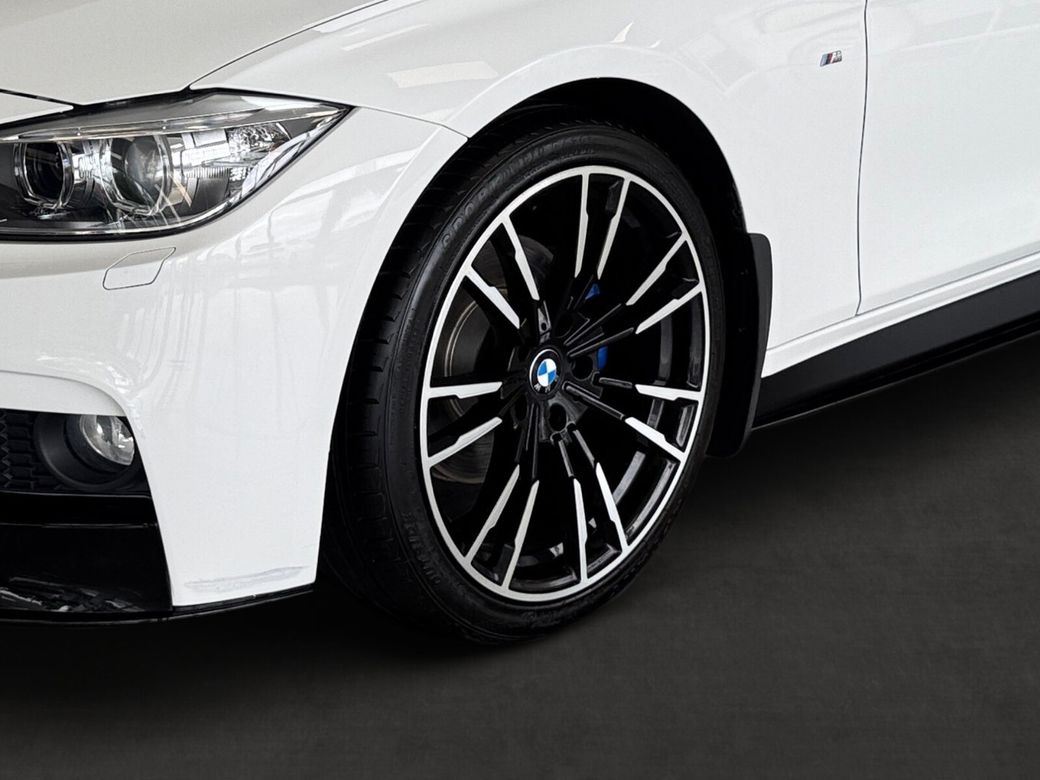 2015 BMW 3 Series
