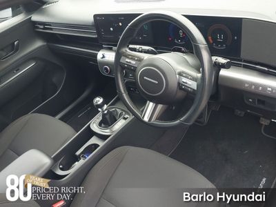 2024 Hyundai Kona