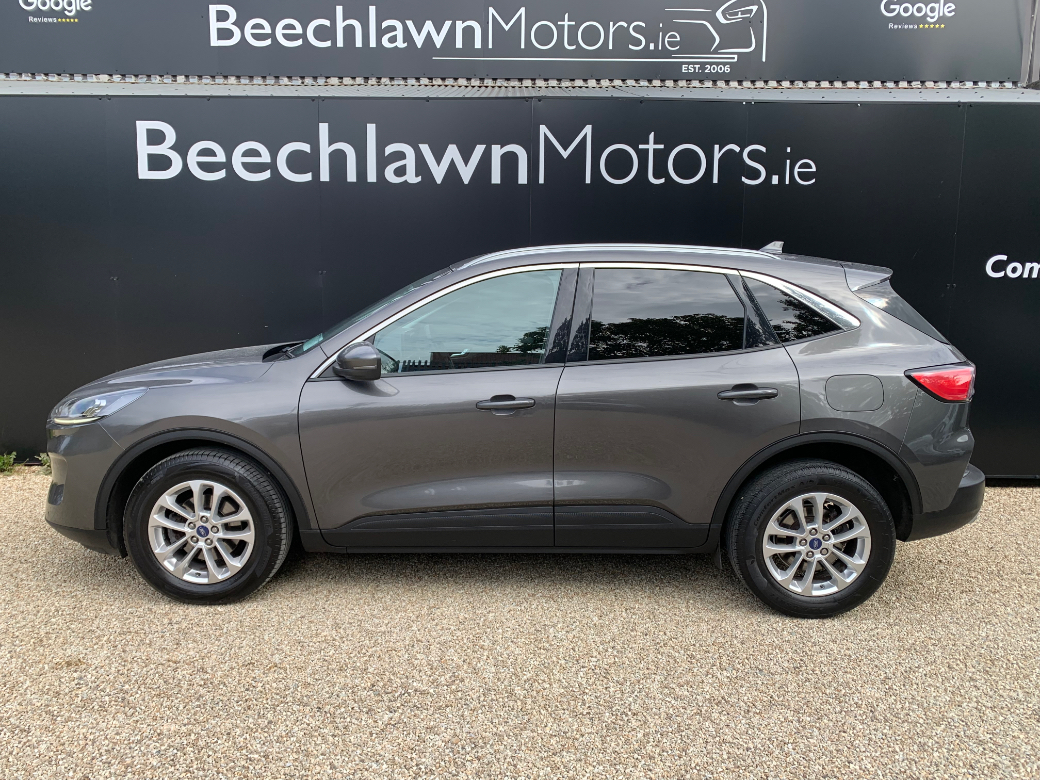 2022 Ford Kuga