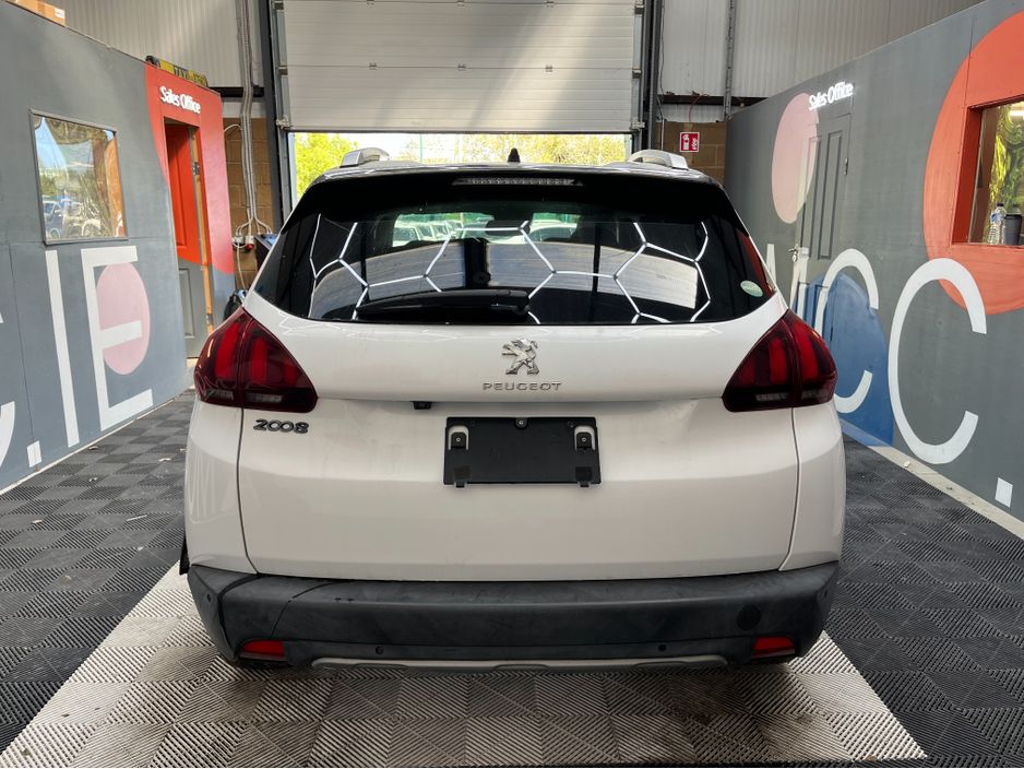 2018 Peugeot 2008