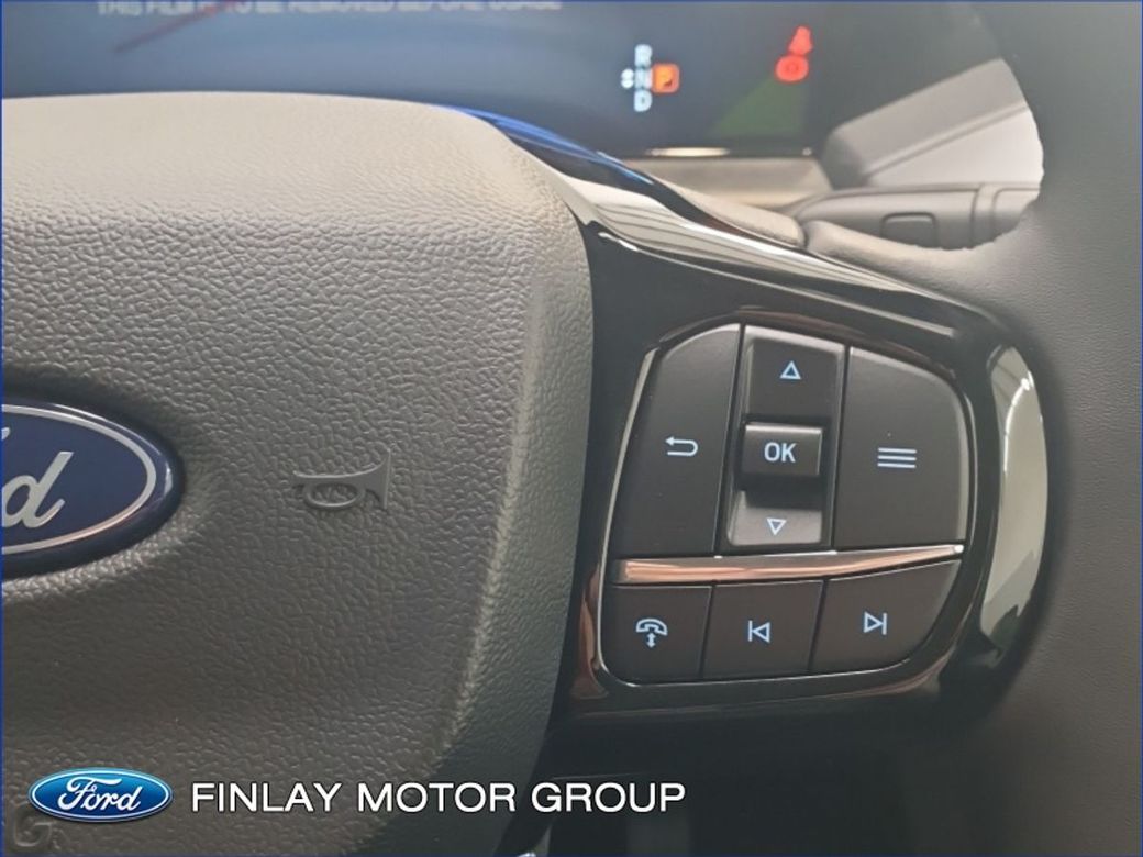 2026 Ford Tourneo Custom