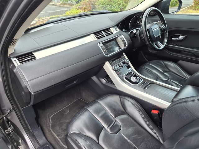 2015 Land Rover Range Rover Evoque