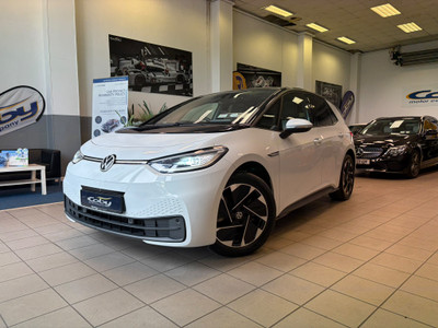 2021 Volkswagen ID.3